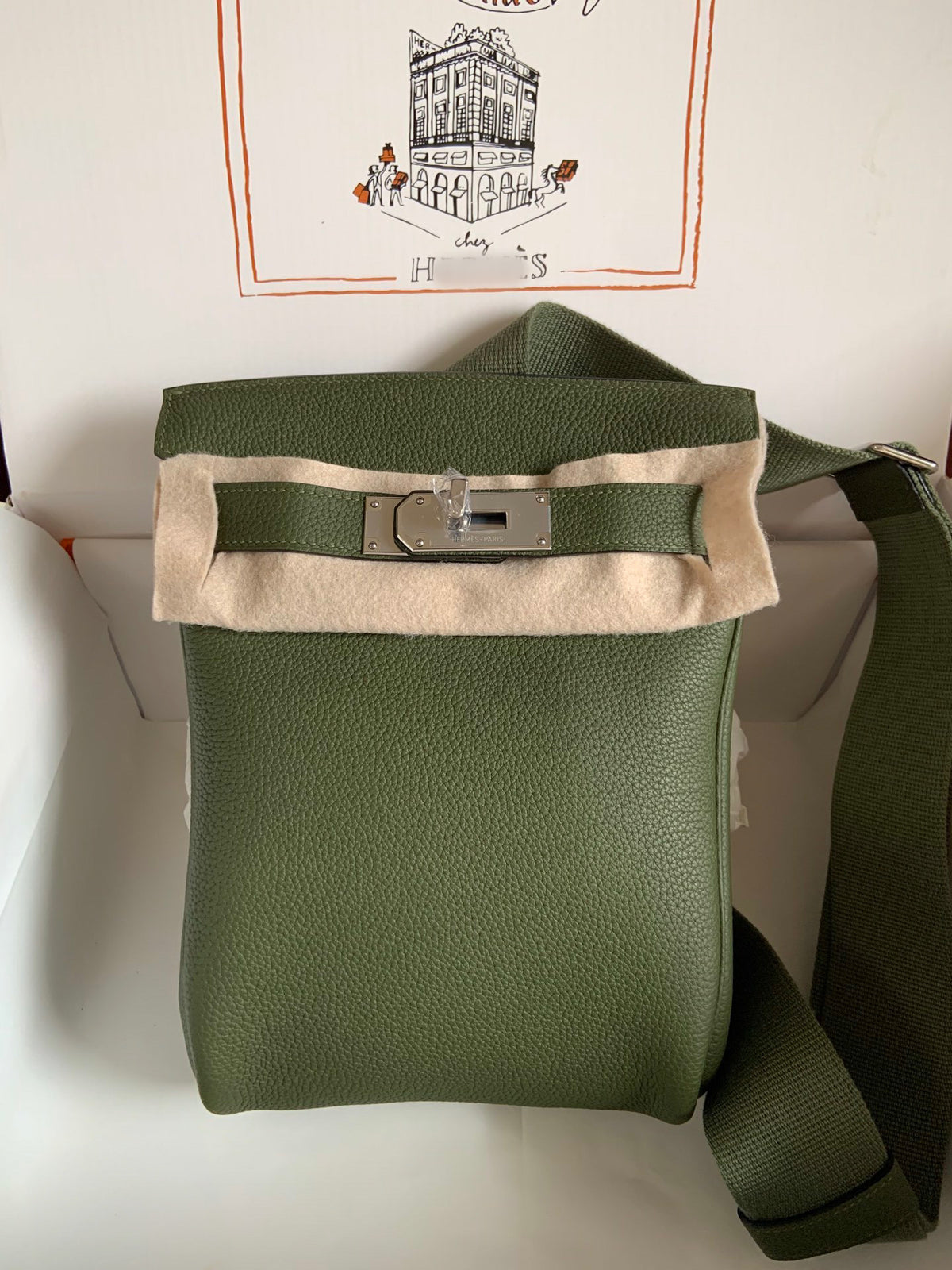 Mens Hac a dos PM - Green