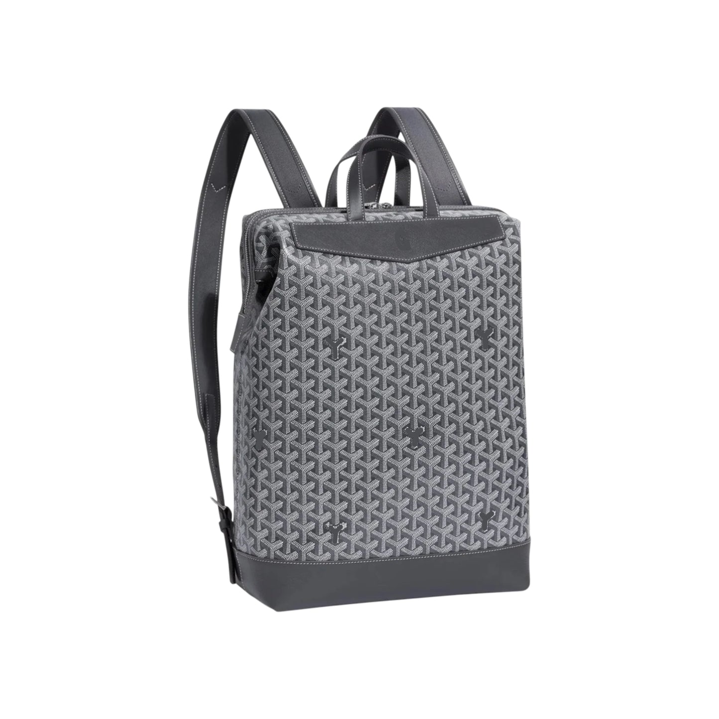 Mens Cisalpin Backpack - Gray