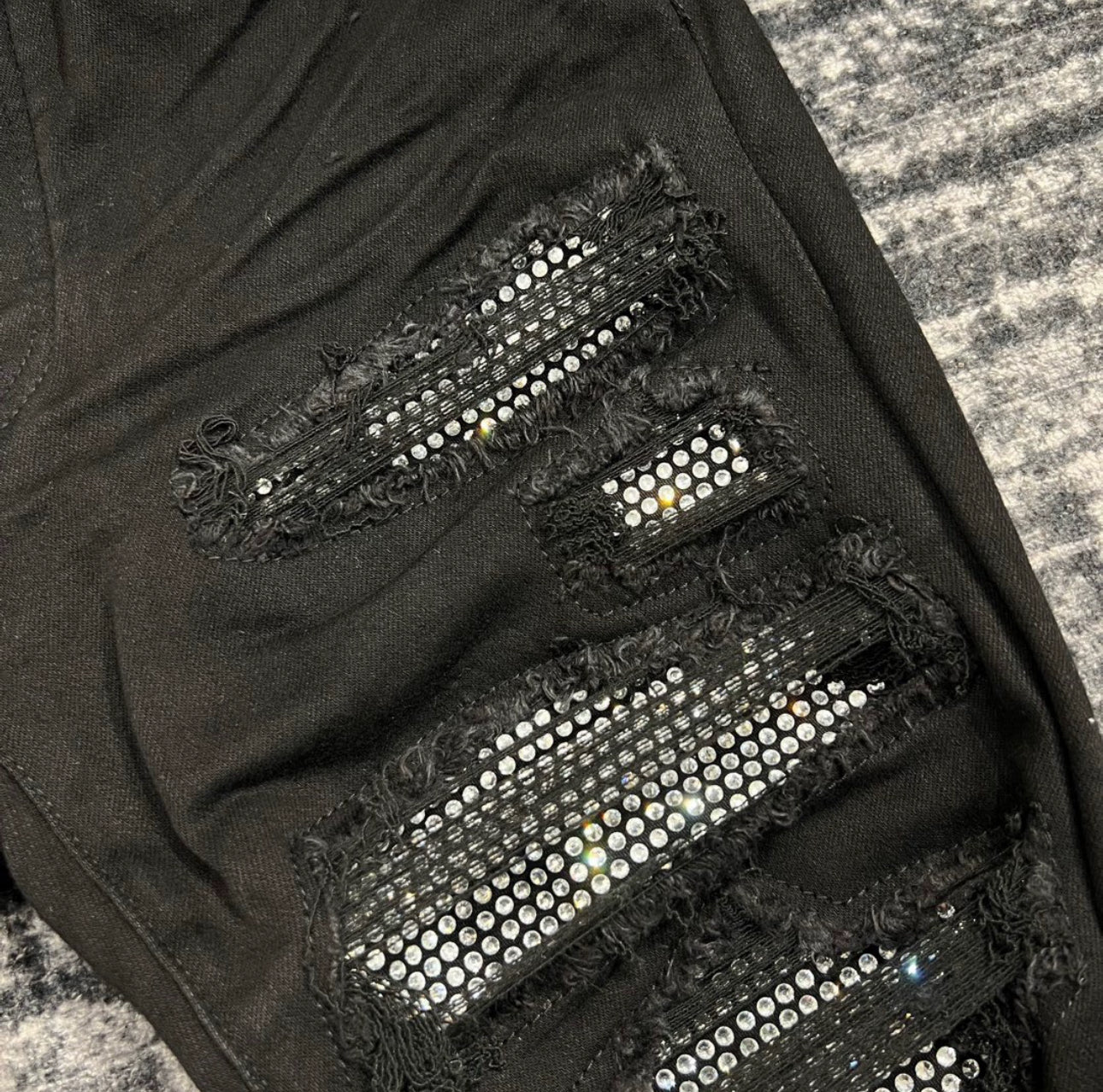 Men’s Jeans Black Diamonds - Am*ri