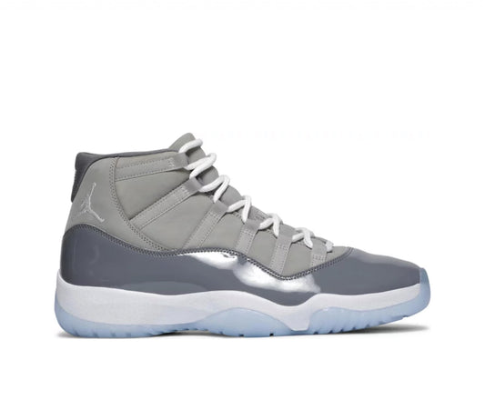 Mens Shoe 11s - Cool Grey