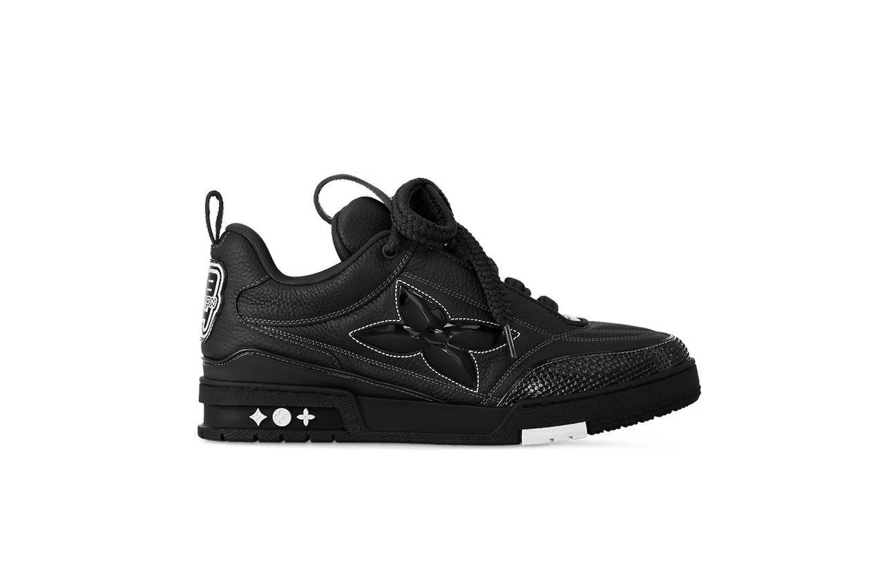 VL Skate - Black