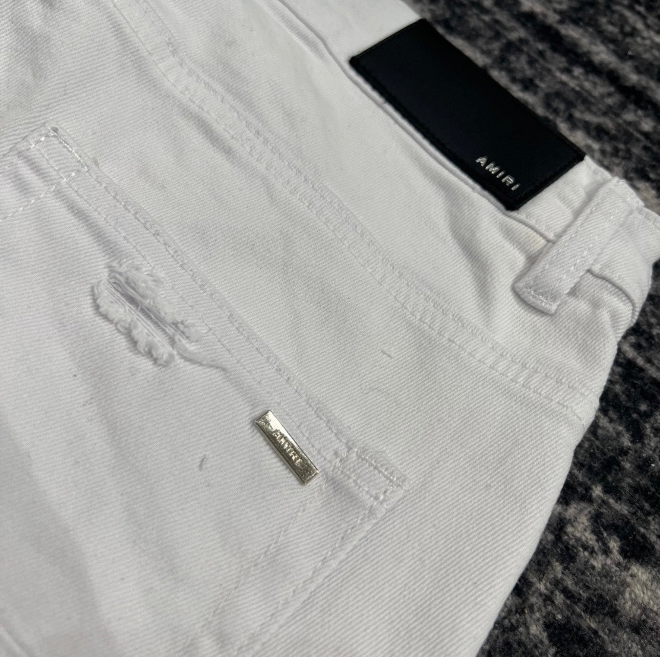 Men’s Jeans White - Am*ri