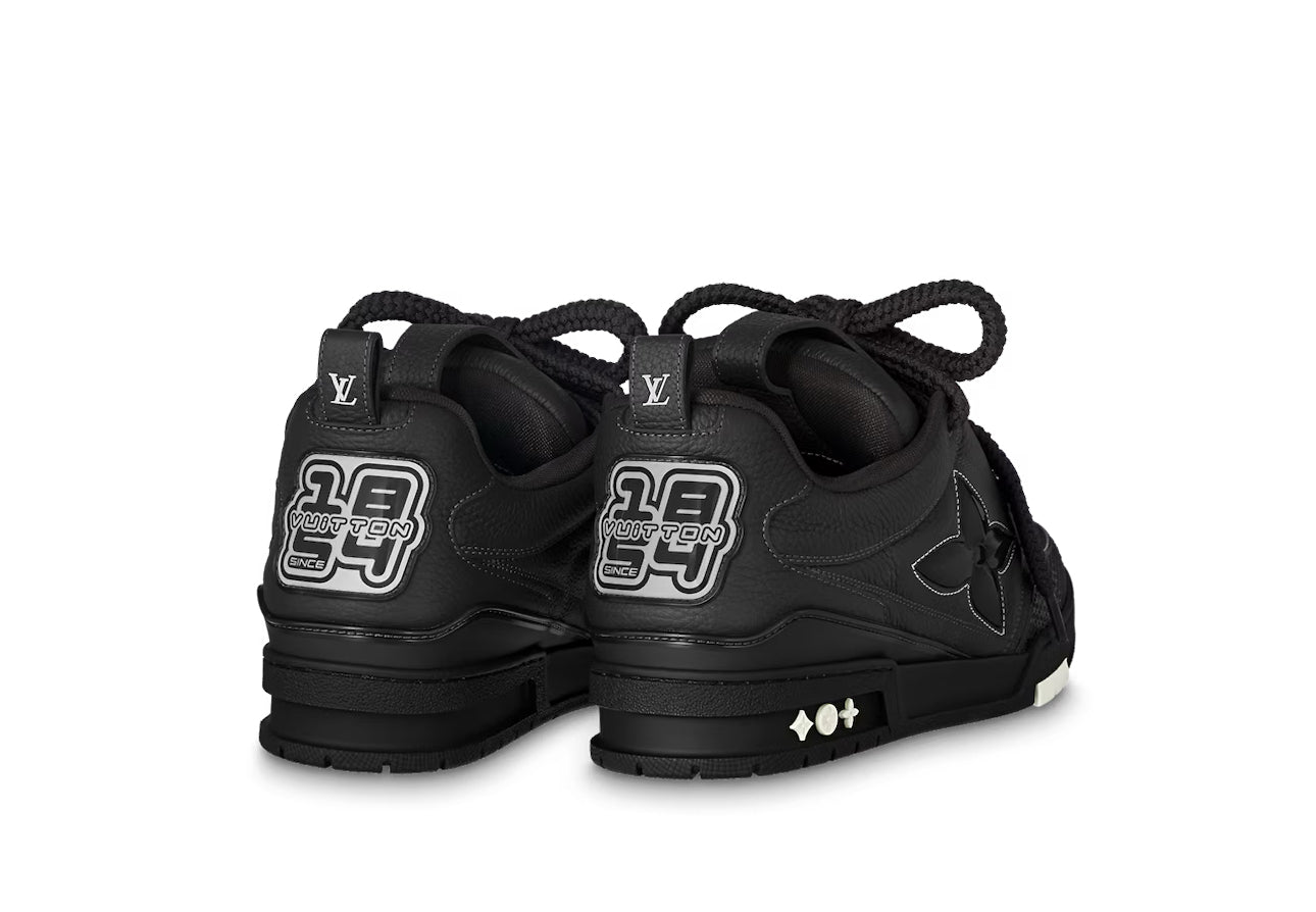 VL Skate - Black