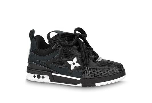 VL Skate - Black/White