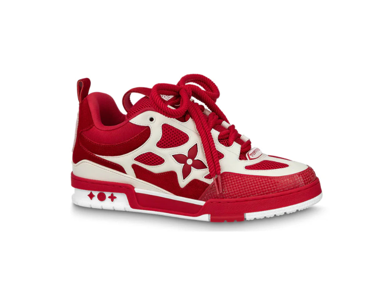 VL Skate - Red