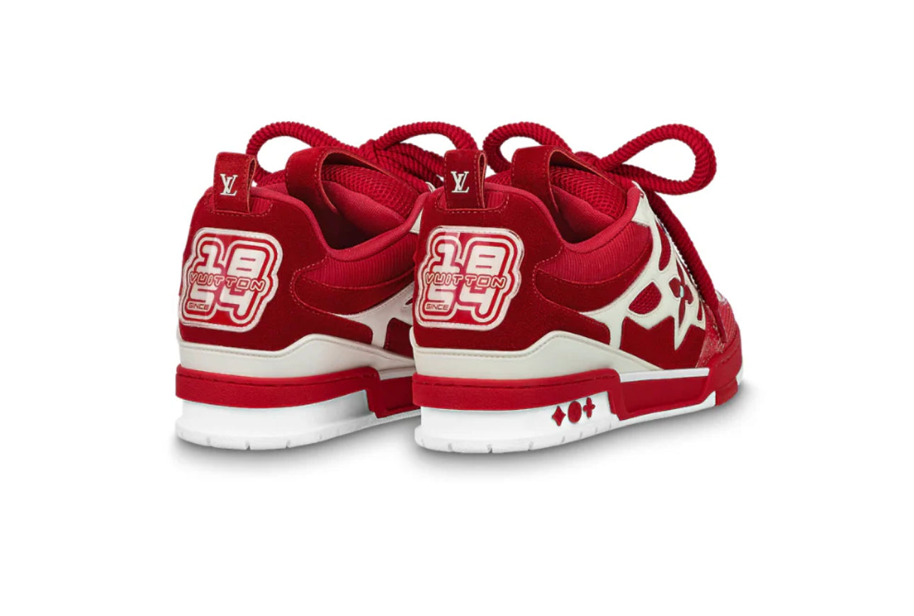 VL Skate - Red