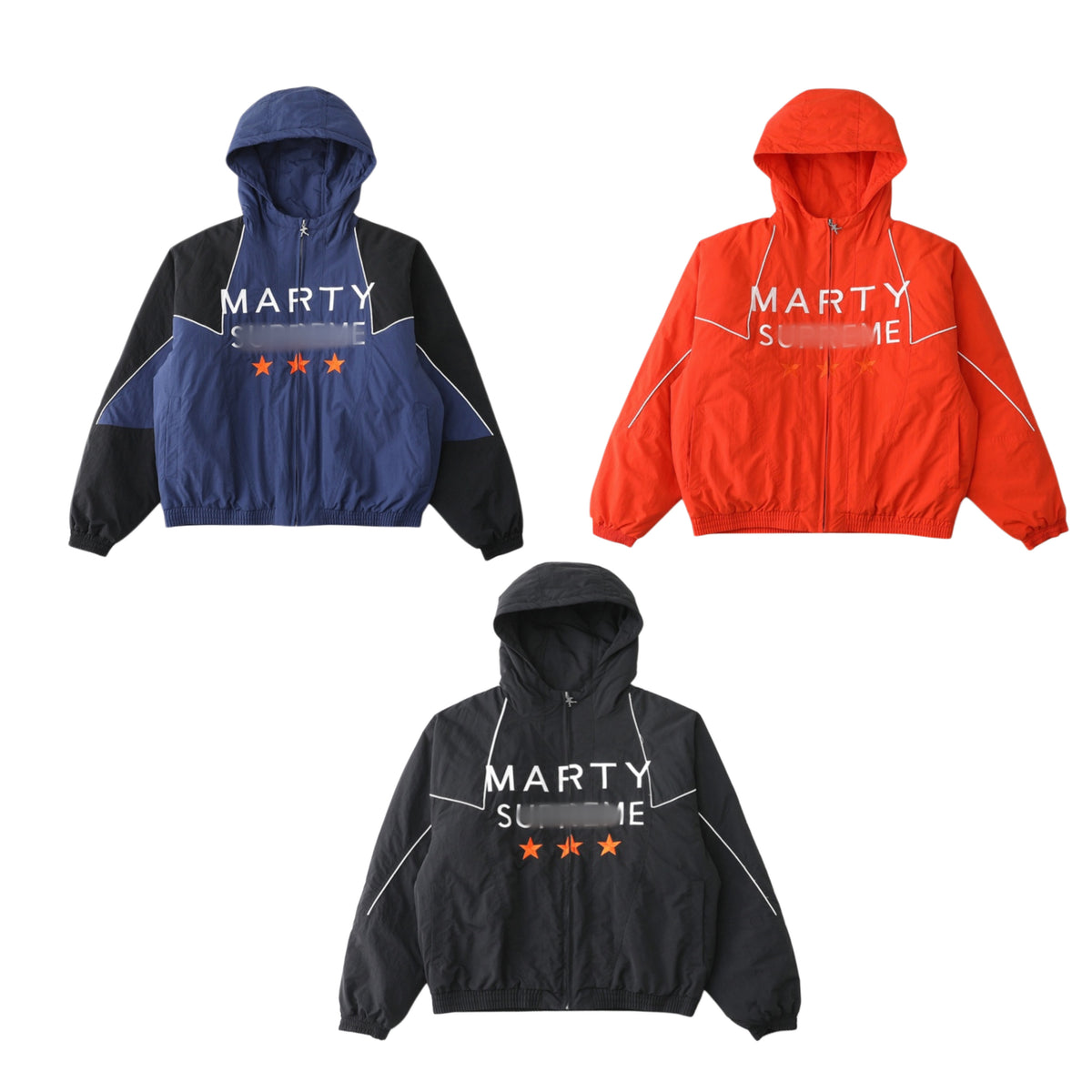 Mens Marty Jacket - SUP