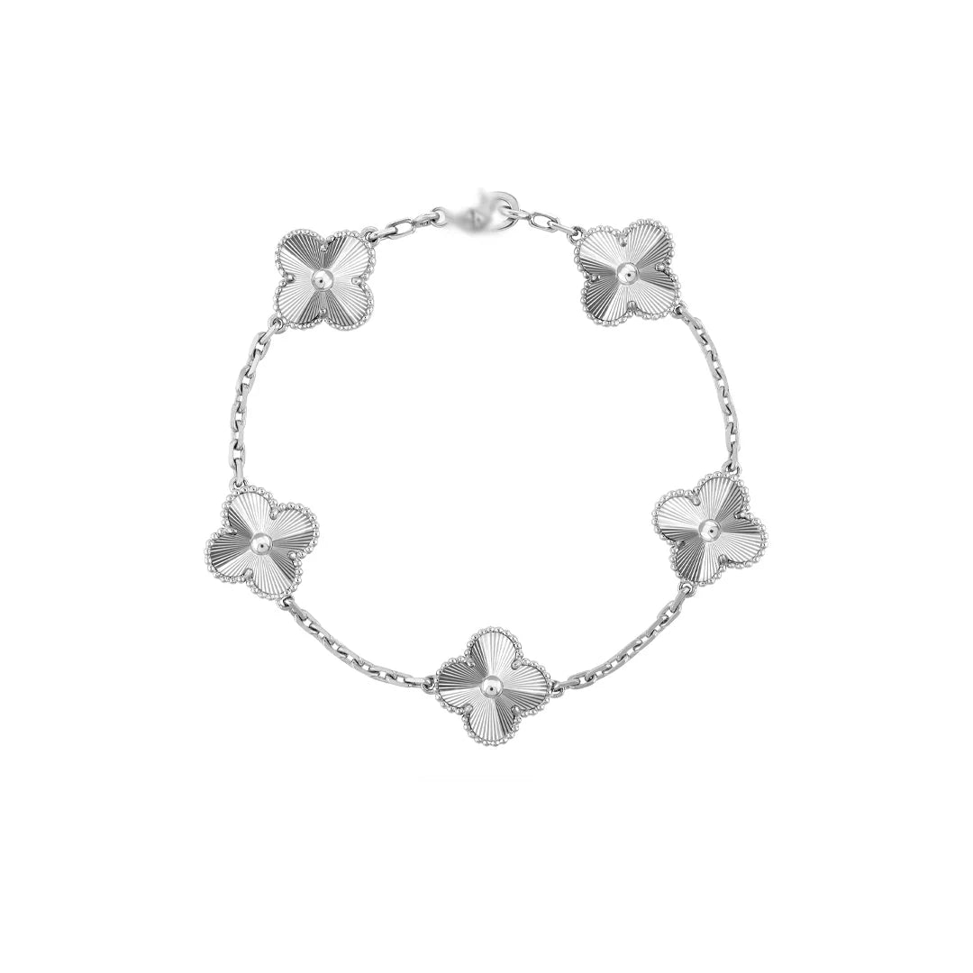 VCA Silver Bracelet