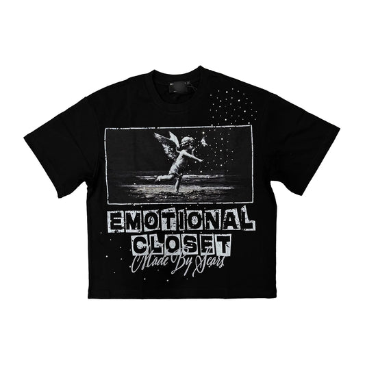 Mens Rhinestone T-shirt