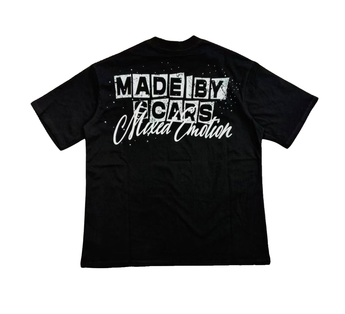 Mens Rhinestone T-shirt