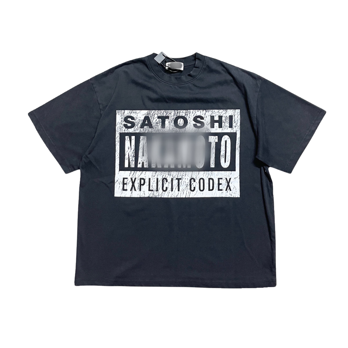 Mens Explicit Codex Tee - SN