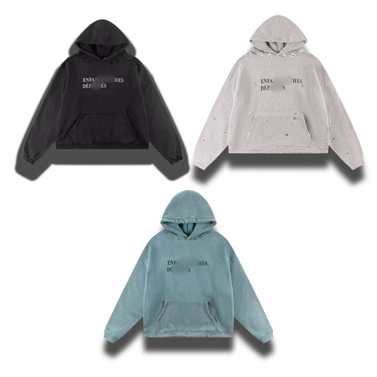Mens ERD hoodie