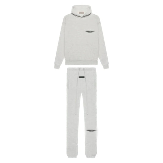 Mens FOG Tracksuit - Light Oat Meal
