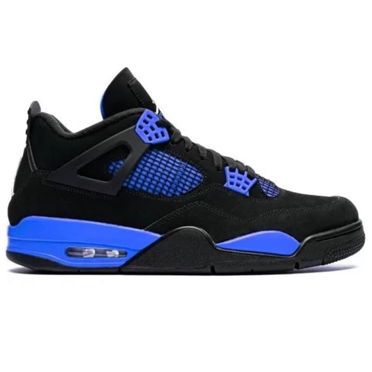 Mens Shoes - “Blue Thunder”