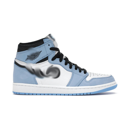 Mens shoe - Uni blue