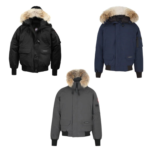Mens Jacket - “Chilliwack”