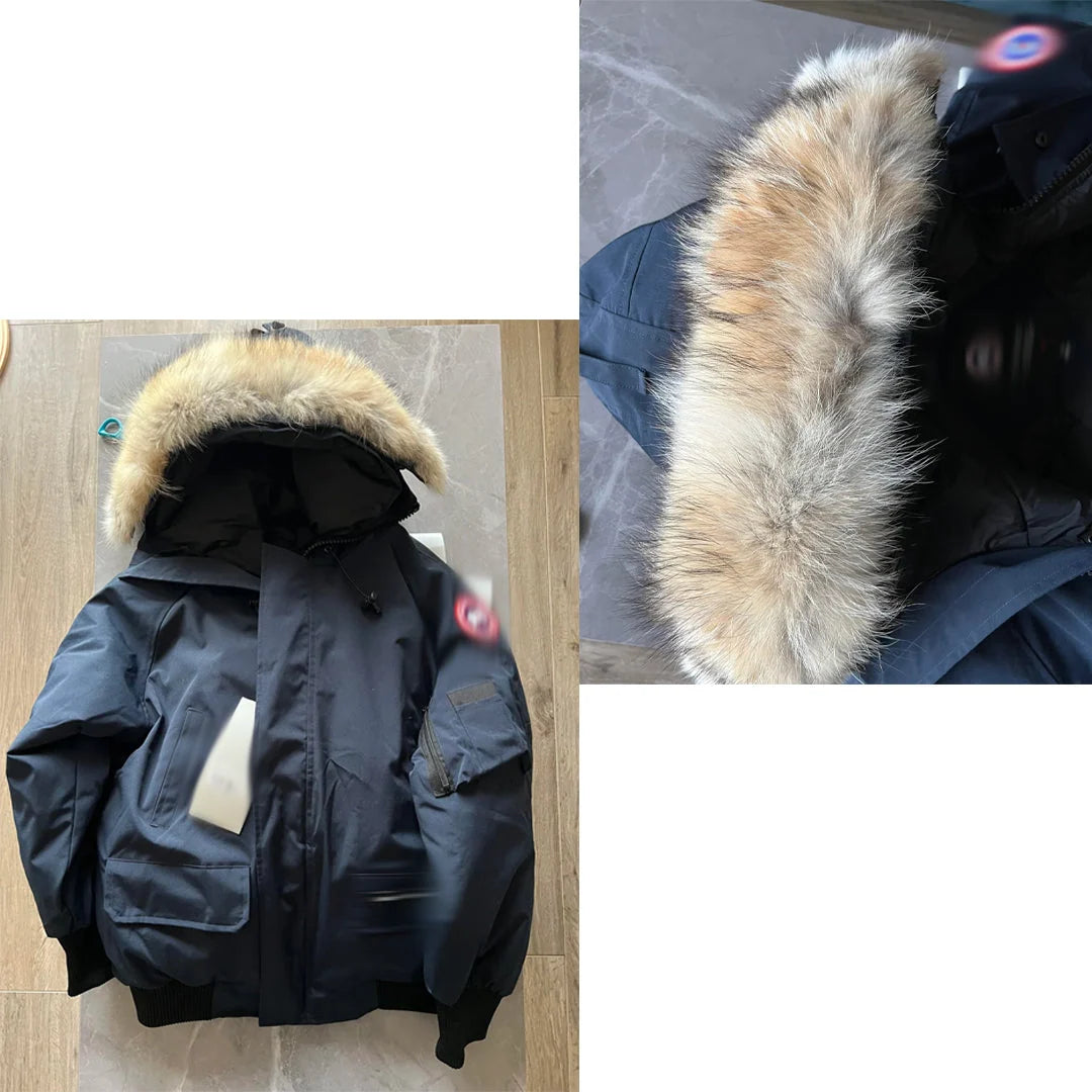 Mens Jacket - “Chilliwack”