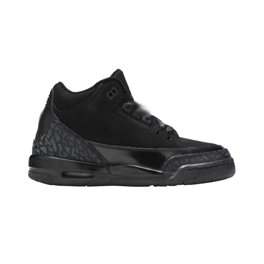 Mens Shoes J3 - “Black Cat"