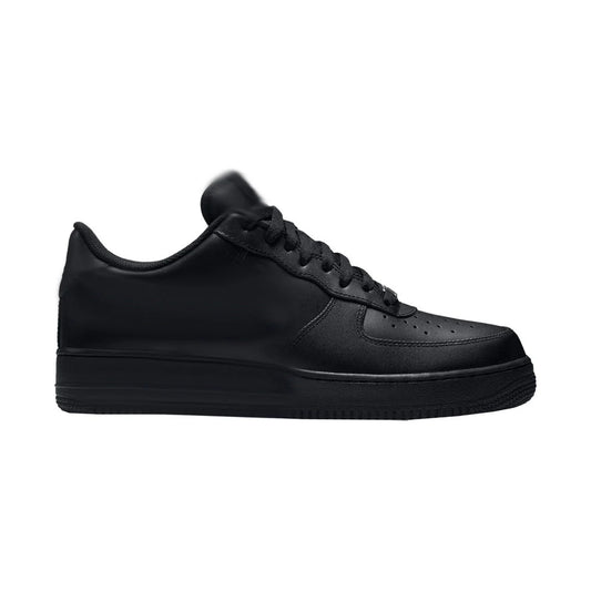 Mens shoe “AF1” - Black