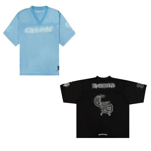 Mens Short-Sleeve Jersey - Chrome