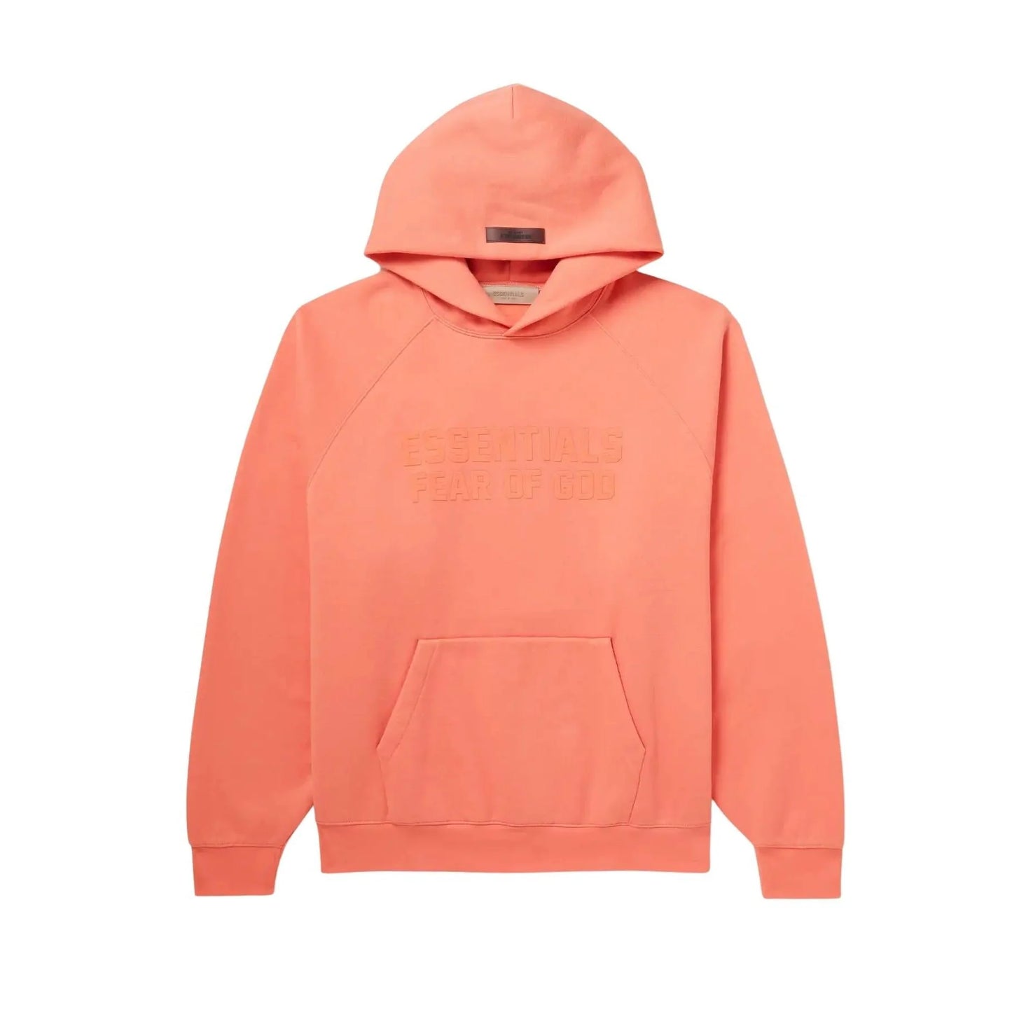 Mens FOG Tracksuit - Coral