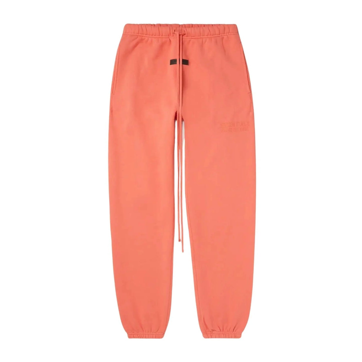 Mens FOG Tracksuit - Coral