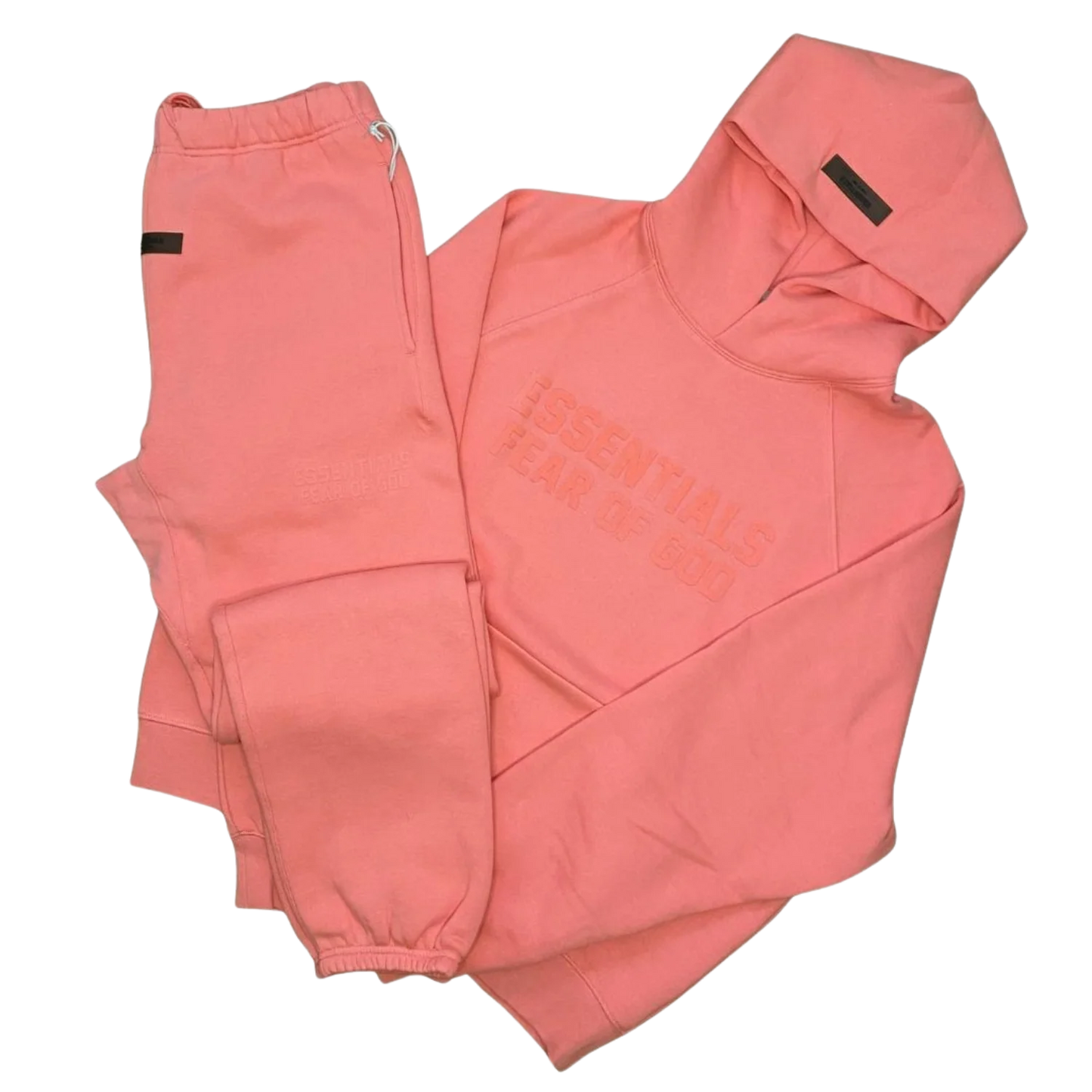 Mens FOG Tracksuit - Coral