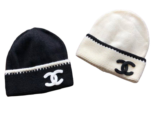 CC Cashmere Beanie