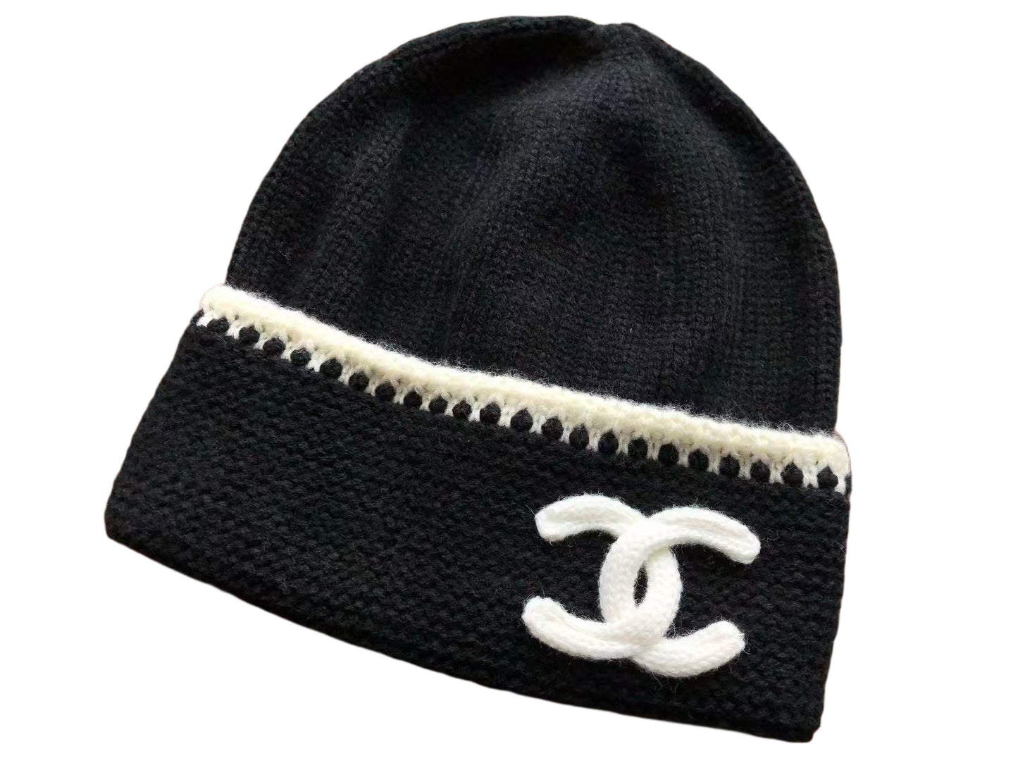 CC Cashmere Beanie