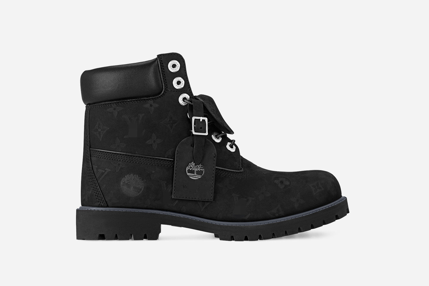 VL x Timbs - Black