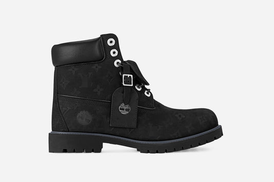 VL x Timbs - Black