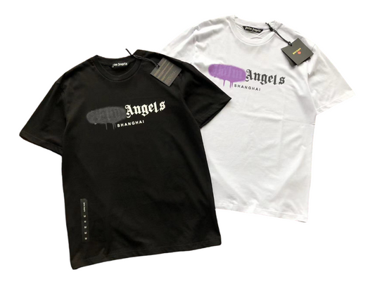 P*lm Angels T-shirt