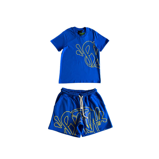 Syna Wrld Set - Blue/Yellow