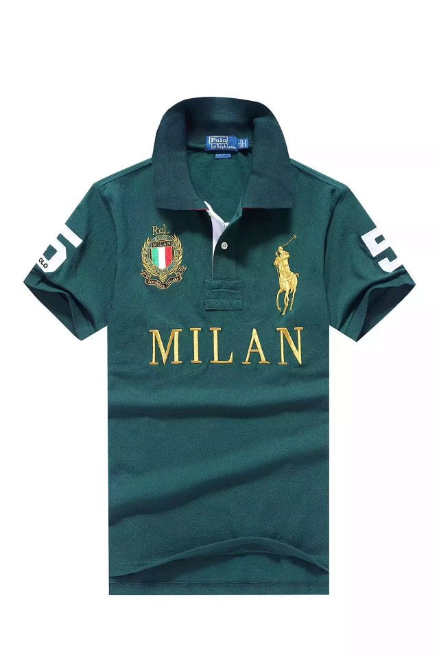 Mens Polo Shirt