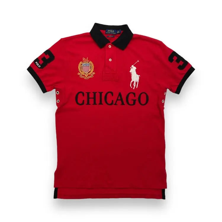 Mens Polo Shirt