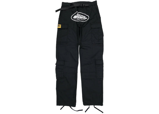 Crt*z Black Cargo pants