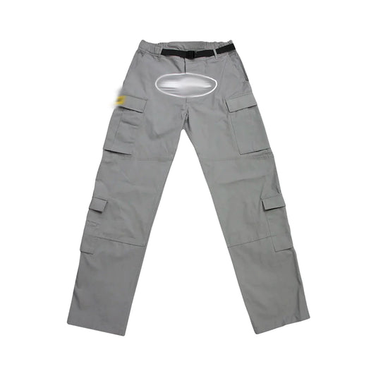 Crt*z Grey Cargo Pants
