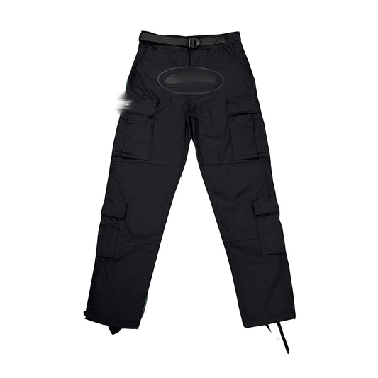 Crt*z Triple Black Cargo Pants