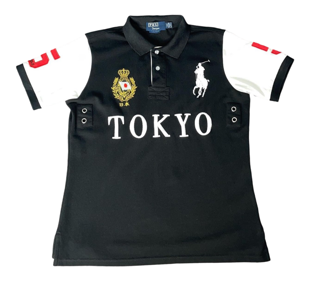 Mens Polo Shirt