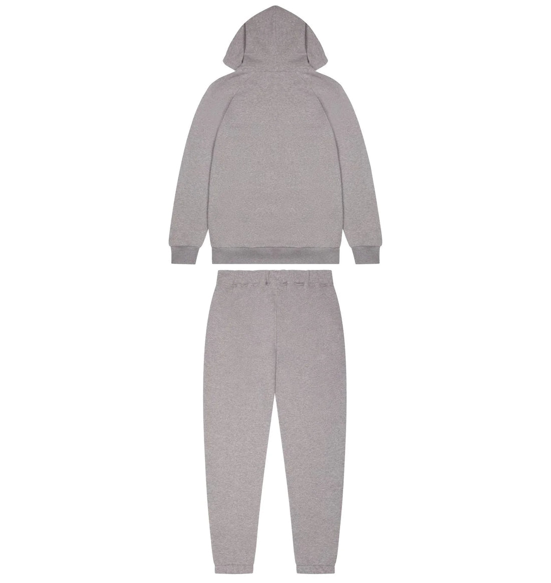 Trpstr Chenille Decoded Tracksuit - Grey/Green