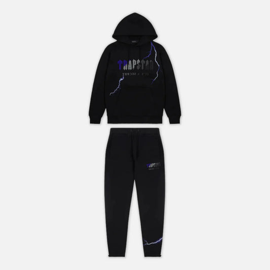 Trpstr Chenille Decoded Hooded Tracksuit - Lighting Edition