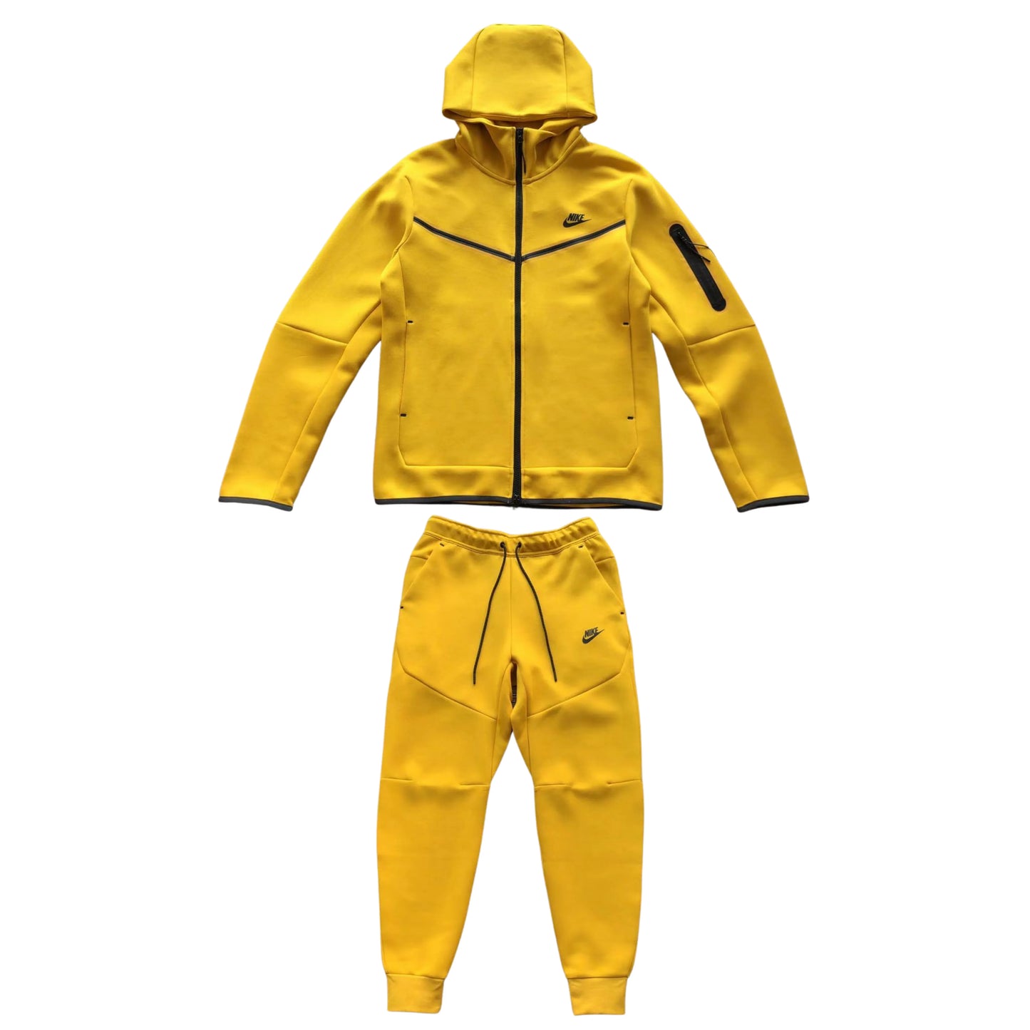 NK Tech Fleece - Yellow