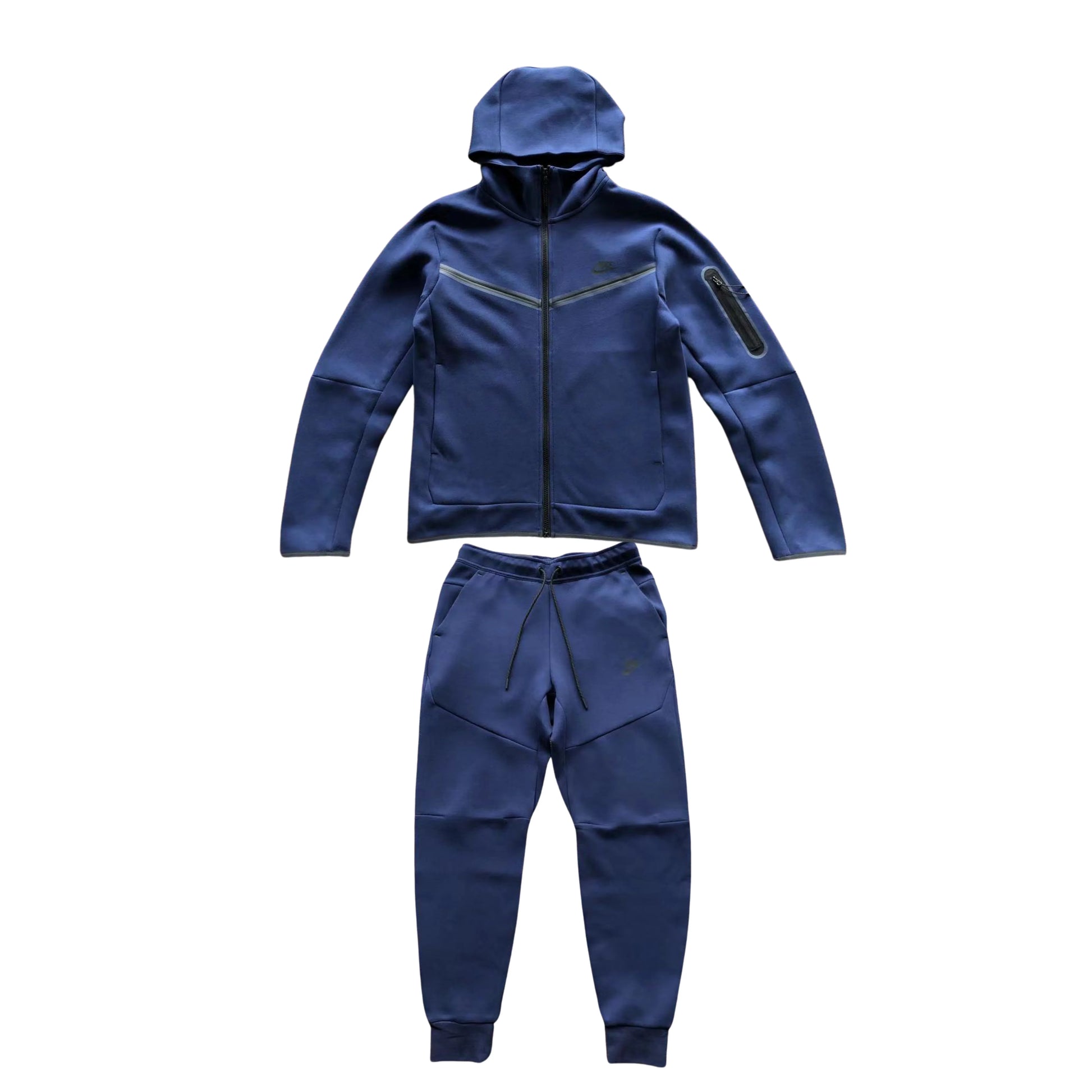 NK Tech Fleece - Dark Blue – DripstaCollection