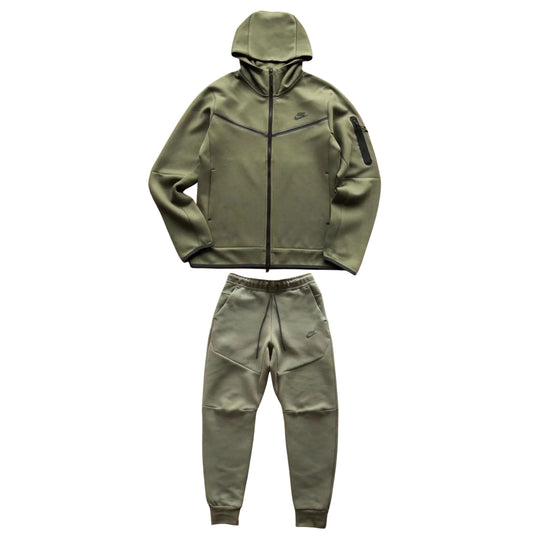 NK Tech Fleece - Green