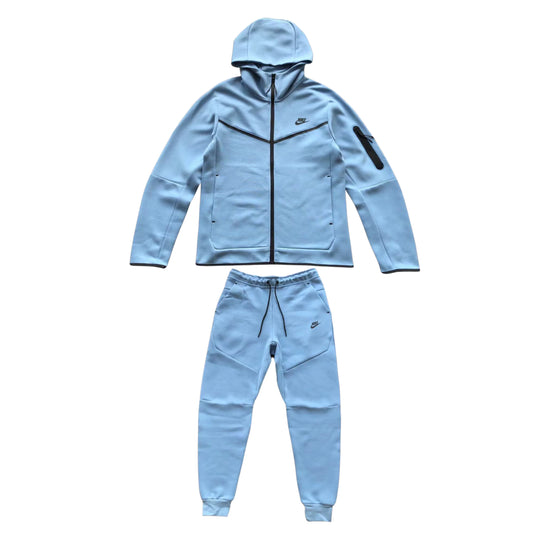 NK Tech Fleece - Baby Blue