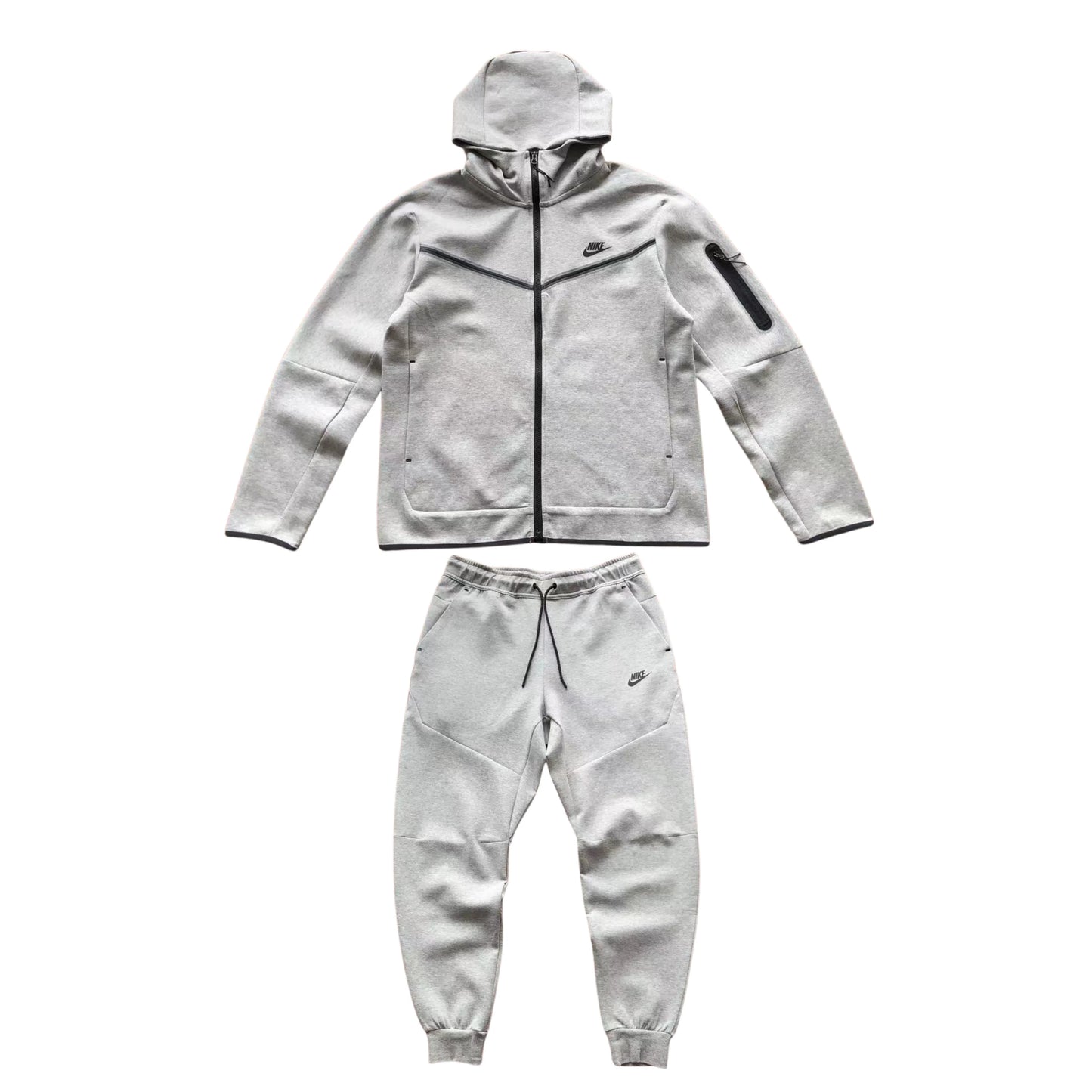 NK Tech Fleece - Grey – DripstaCollection