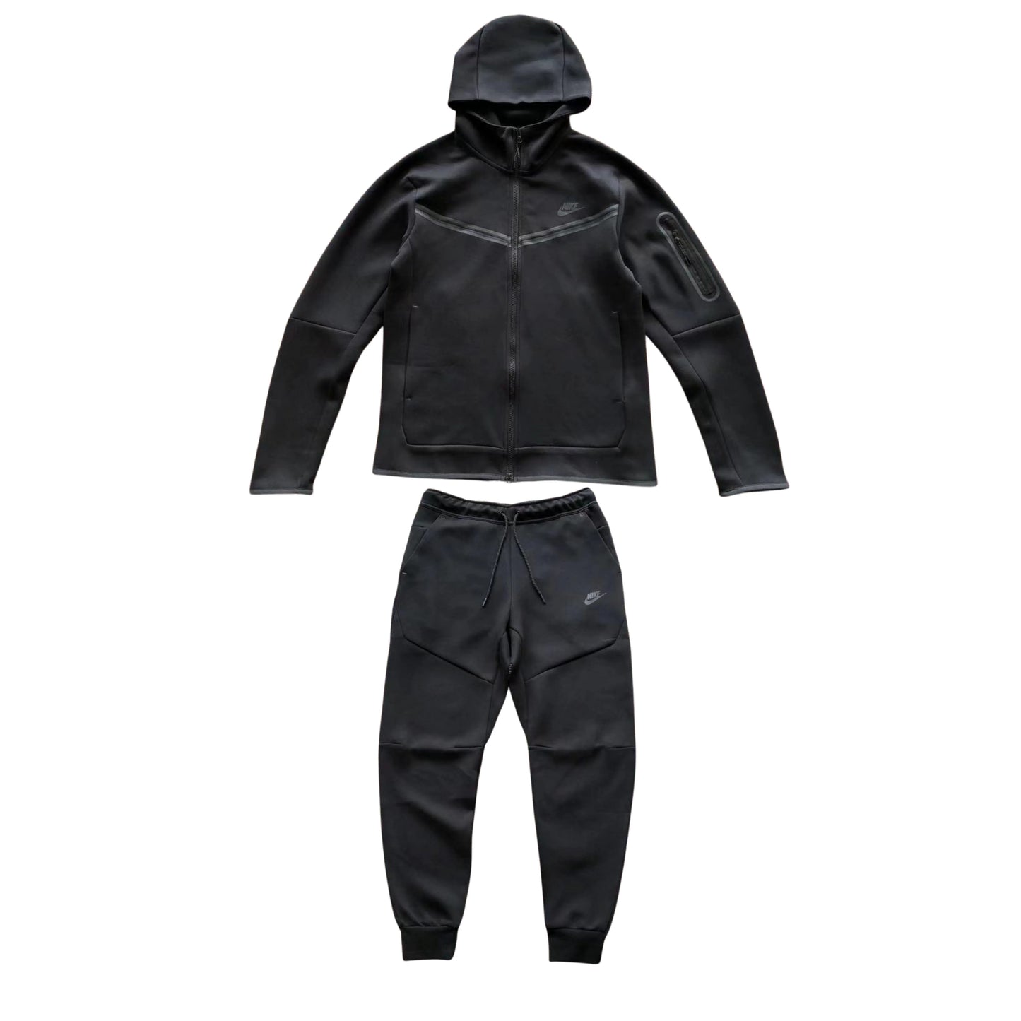 NK Tech Fleece - Black