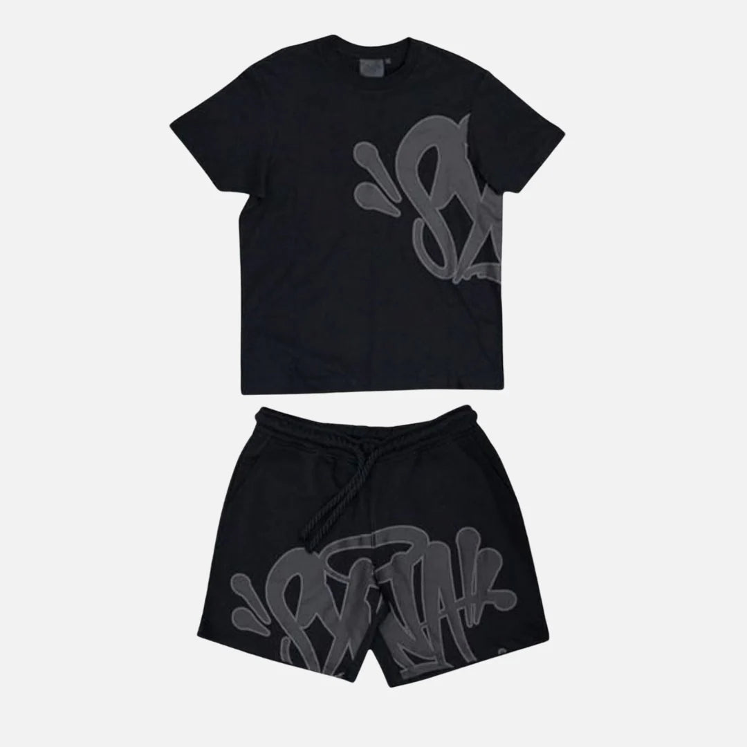 Syna Wrld Set - Black – DripstaCollection