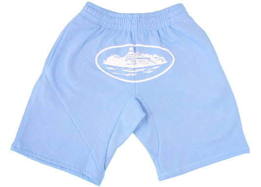 Crt*z Baby Blue Shorts