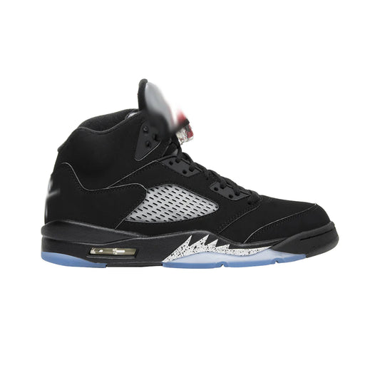 Mens Shoe “J5 Black Metal”